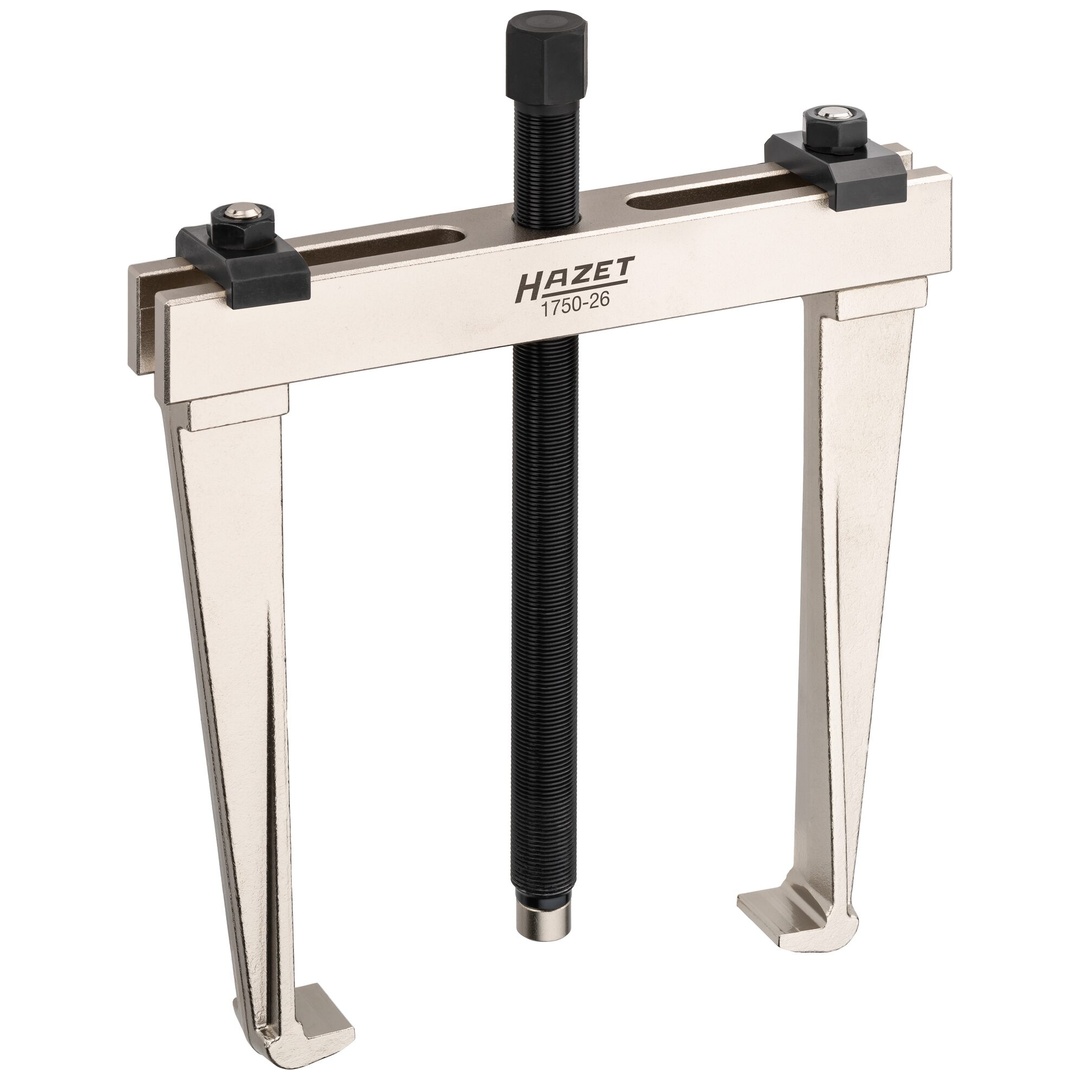 Hazet Schnellspann-Abzieher, 2-armig 1750-26, Spannbereich: 260 mm