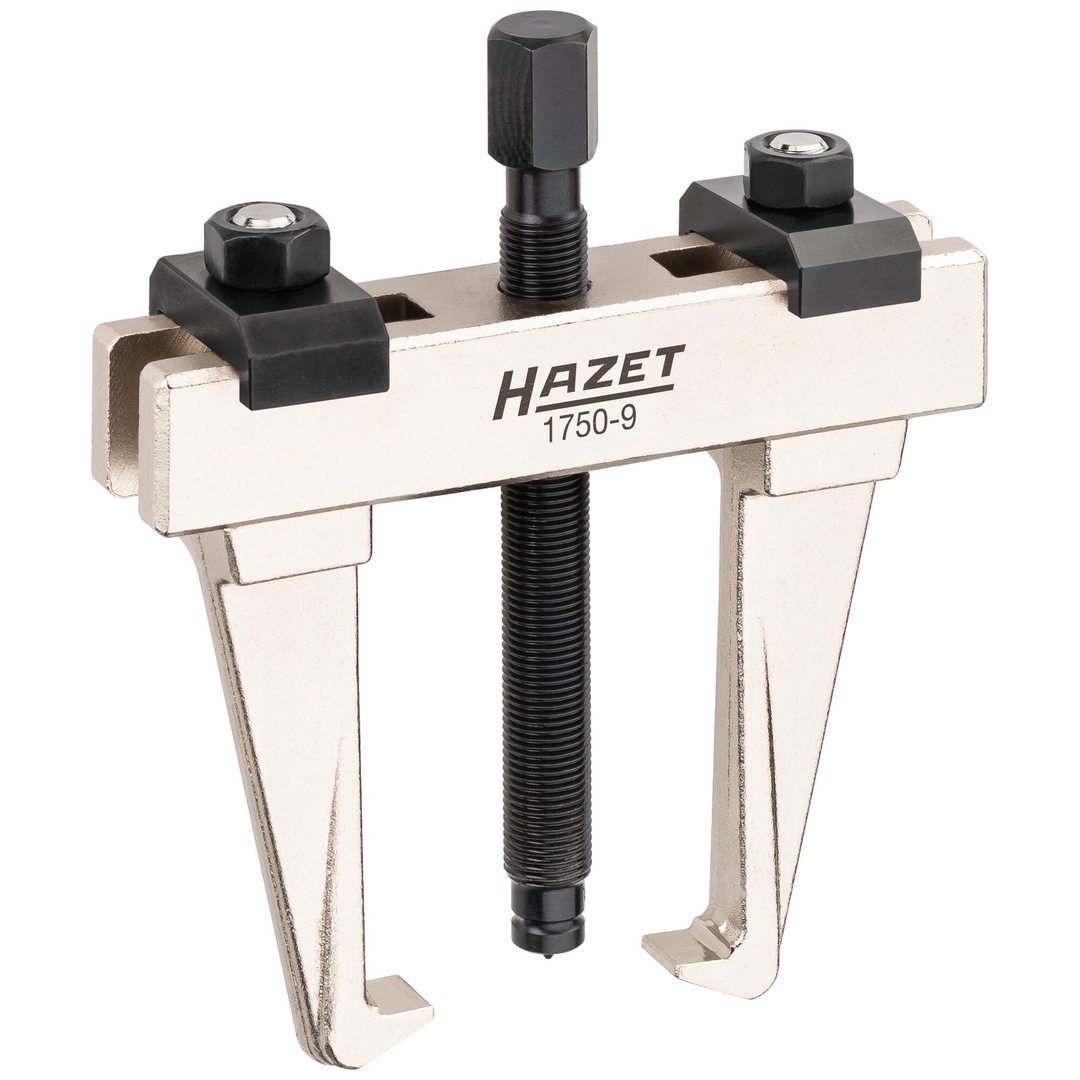 Hazet Schnellspann-Abzieher, 2-armig 1750-9, Spannbereich: 100 mm