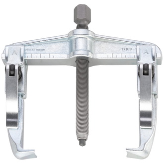 Hazet Schnellspann-Abzieher, 2-armig, Spanntiefe 100 mm, Art.Nr. 1787F-13
