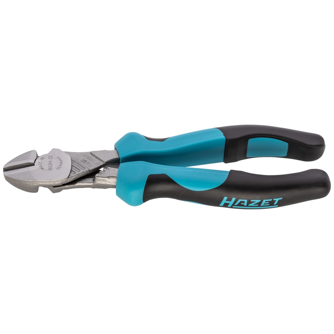 Hazet Kraft Seitenschneider 1802M-22, Länge 180 mm