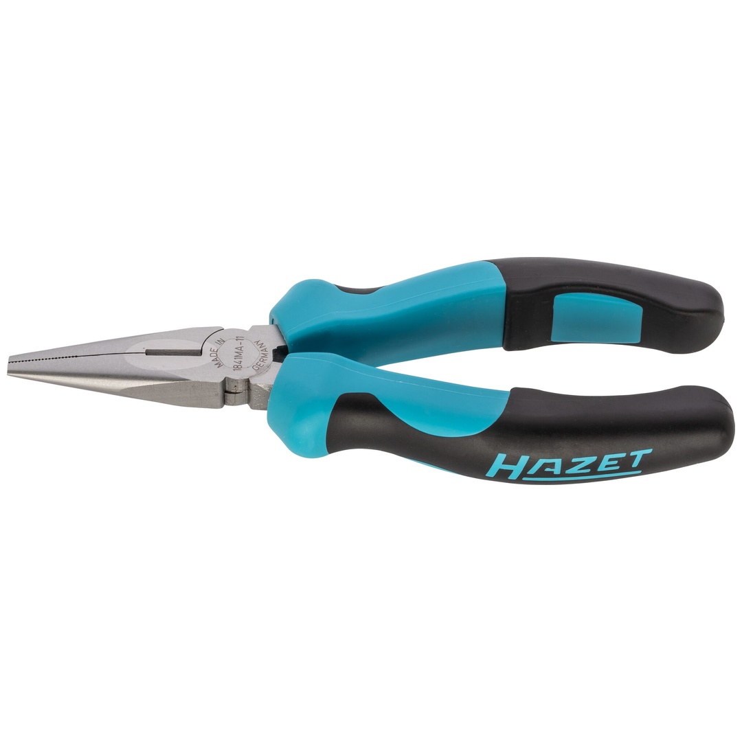 Hazet Flachrundzange 1841MA-11, Länge 145 mm