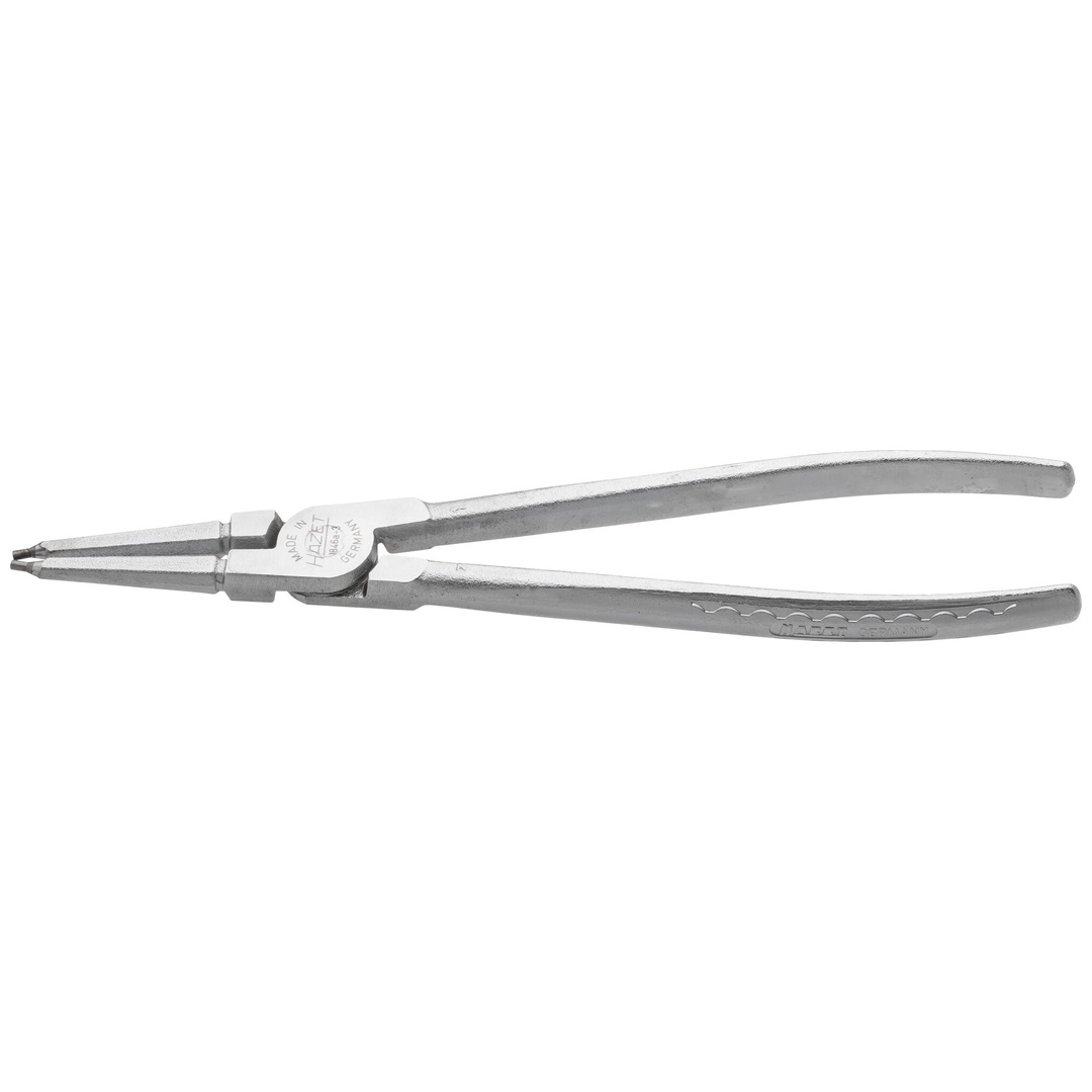 Hazet Sicherungsringzange 1846A-3, Länge 225 mm
