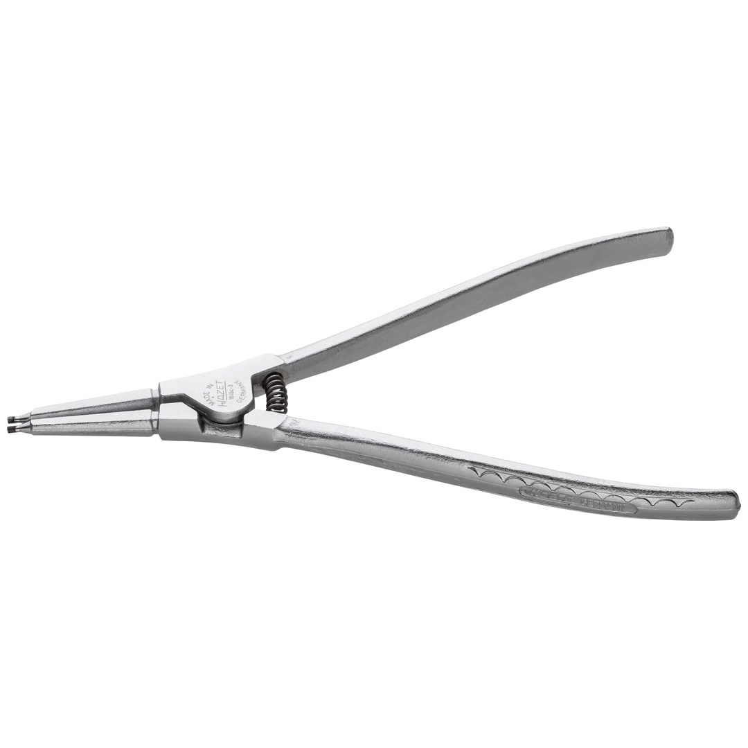 Hazet Sicherungsringzange 1846C-3, Länge 225 mm