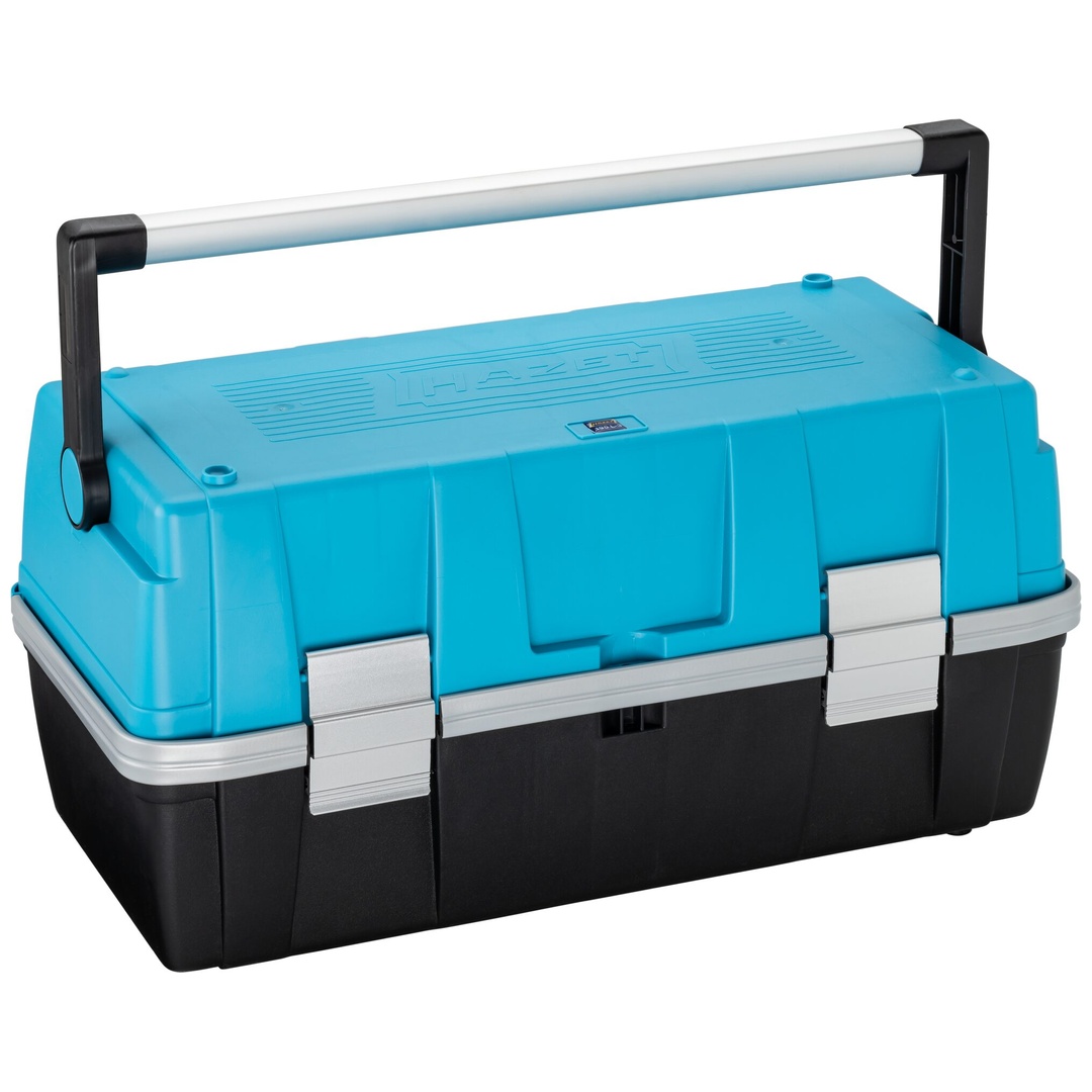 Hazet Kunststoff-Werkzeugkasten 190L-3, (LxBxH) 550 x 250 x 270 mm