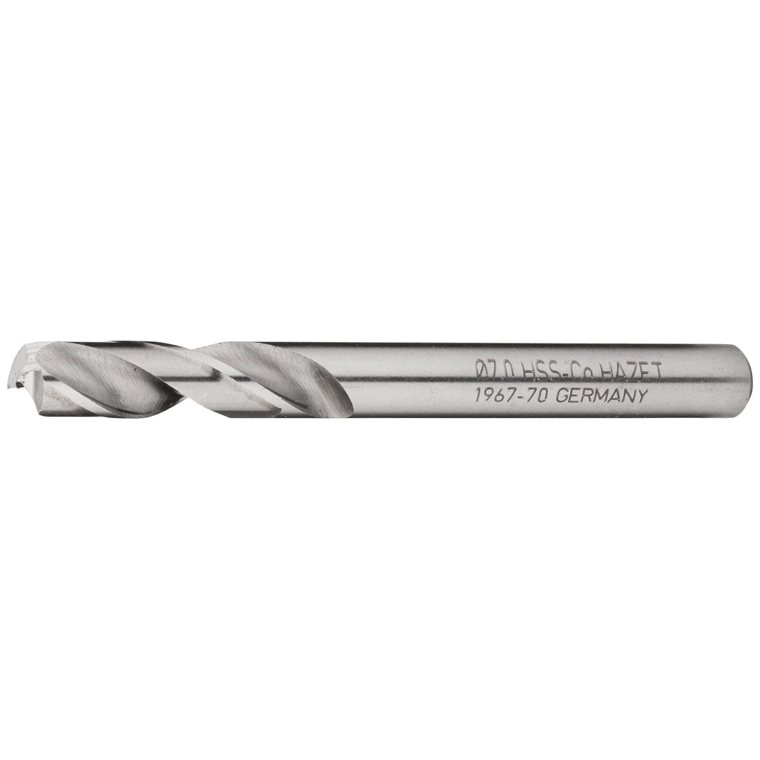 Hazet Schweißpunkt-Bohrer 1967-70, 7 mm
