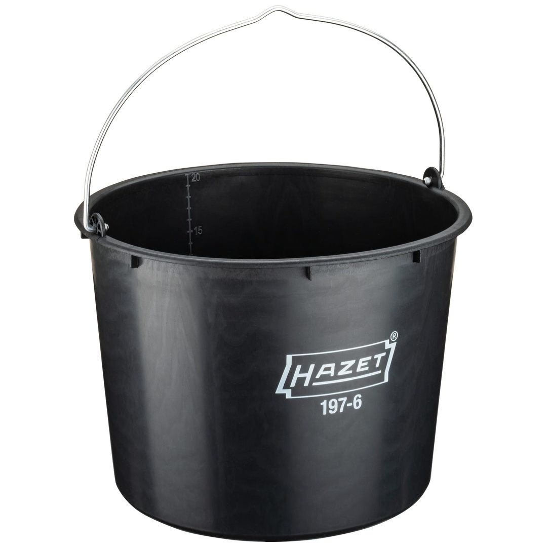 Hazet Baueimer 197-6, 20 l