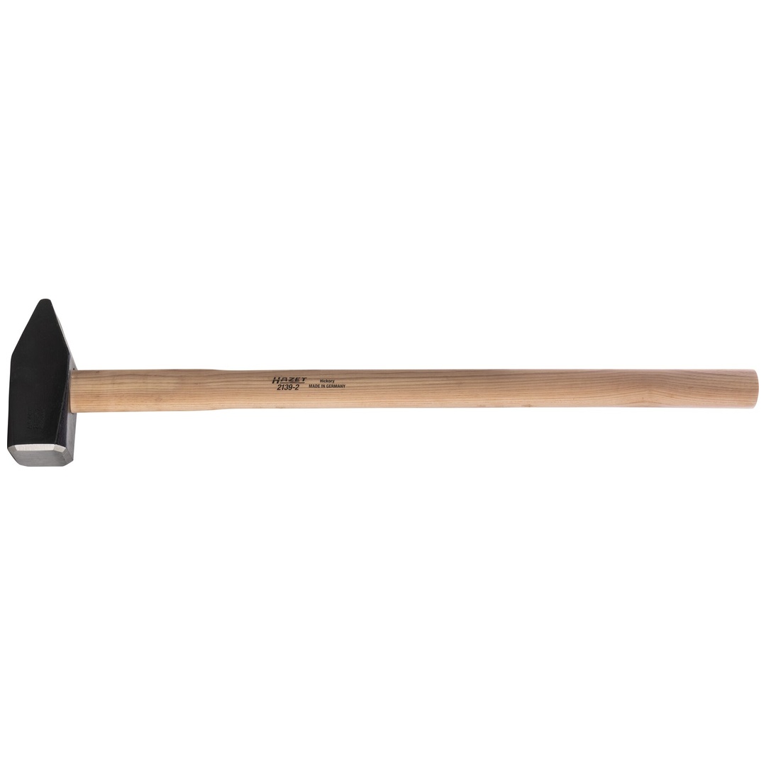 Hazet Vorschlaghammer 2139-2, Länge 800 mm