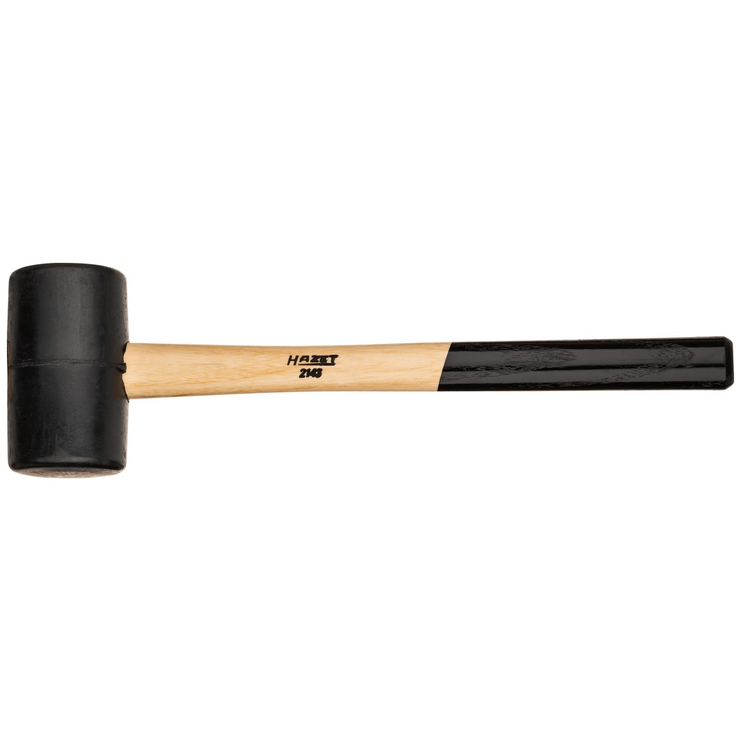 Hazet Gummihammer 2143, Länge 320 mm