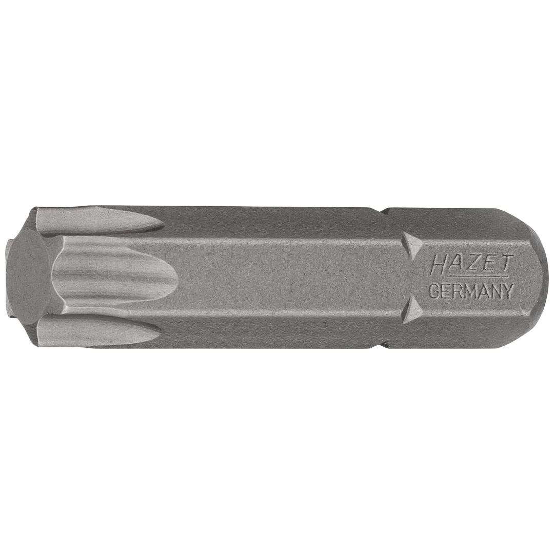 Hazet Bit 5/16 (8 mm) Sechskant massiv, Innen TX Profil, SW T50