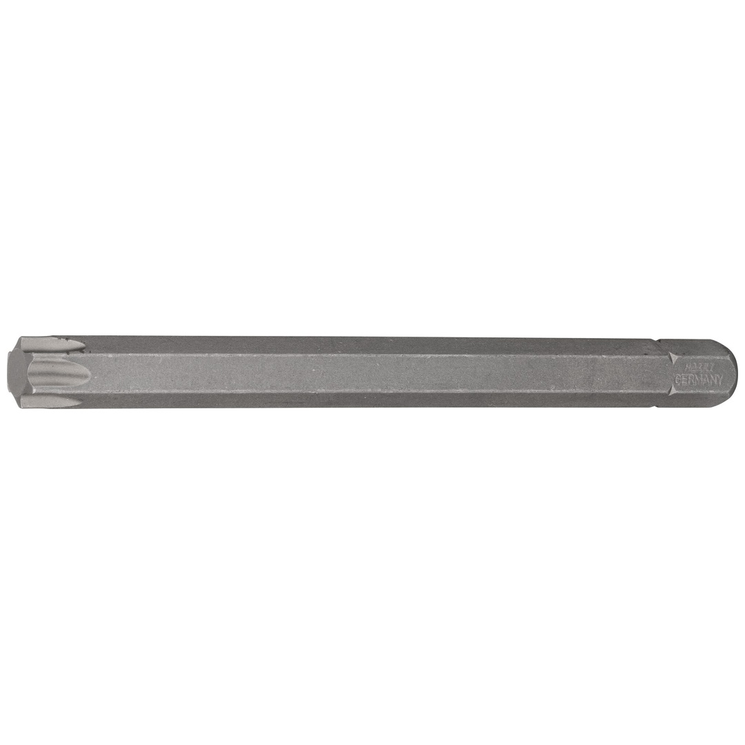 Hazet Bit 5/16 (8 mm) Sechskant massiv, Innen TX Profil, SW T50, lang