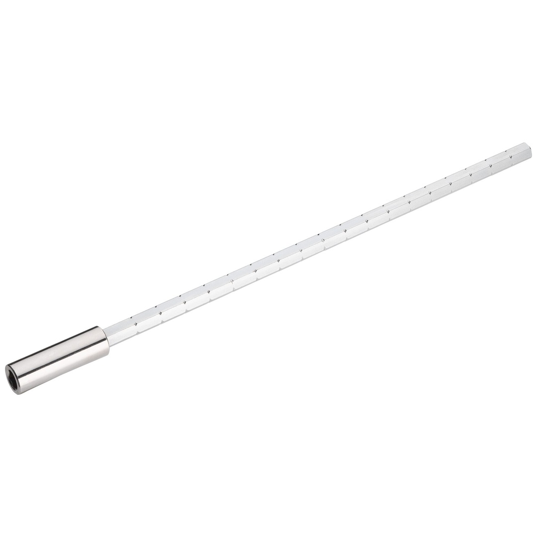 Hazet Bithalter Verlängerung 2239-9, 1/4 (6,3 mm) Sechskant massiv, 1/4 (6,3 mm) Sechskant hohl, Länge 212 mm