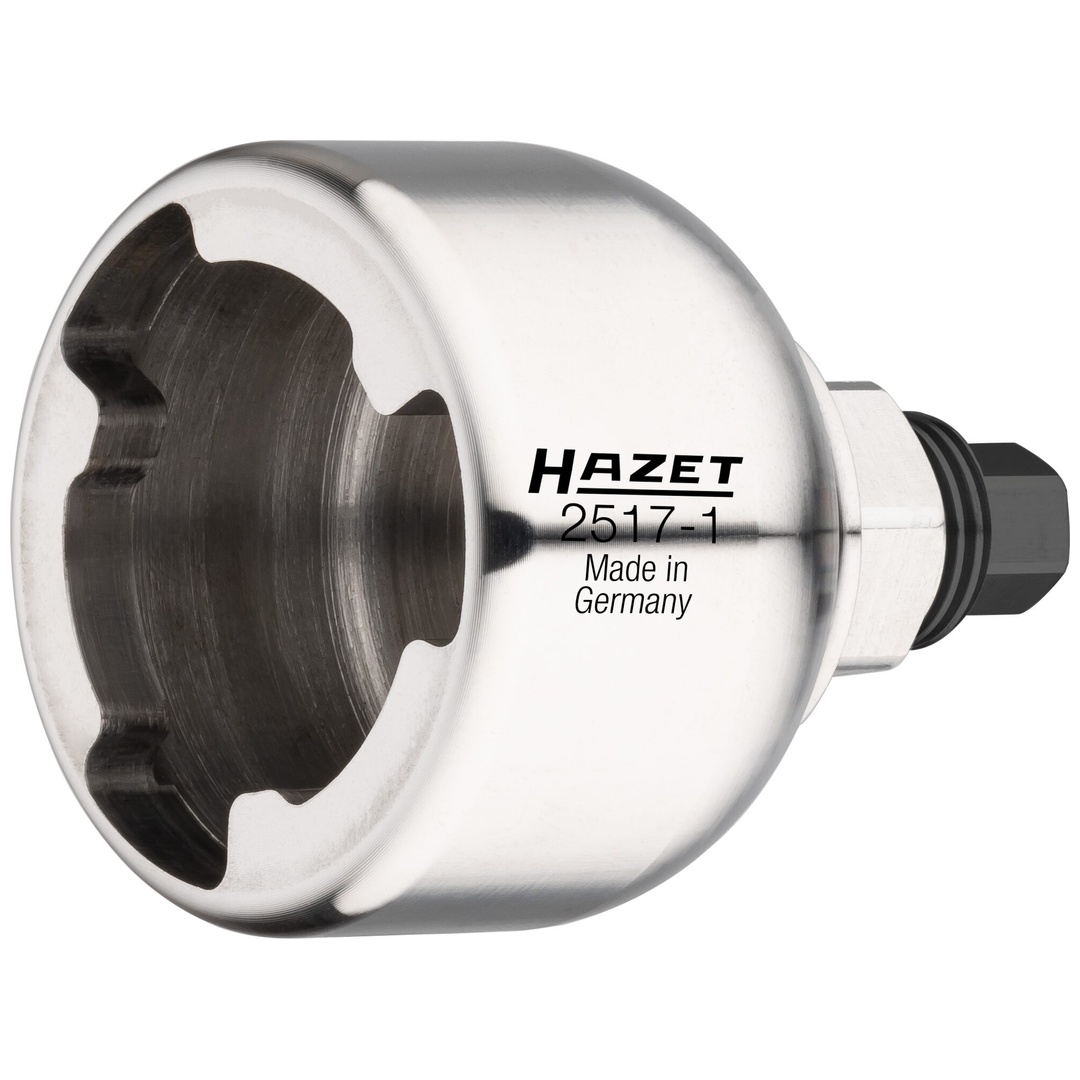Hazet Nabenabzieher Hochdruckpumpe VAG 2517-1, 50 mm