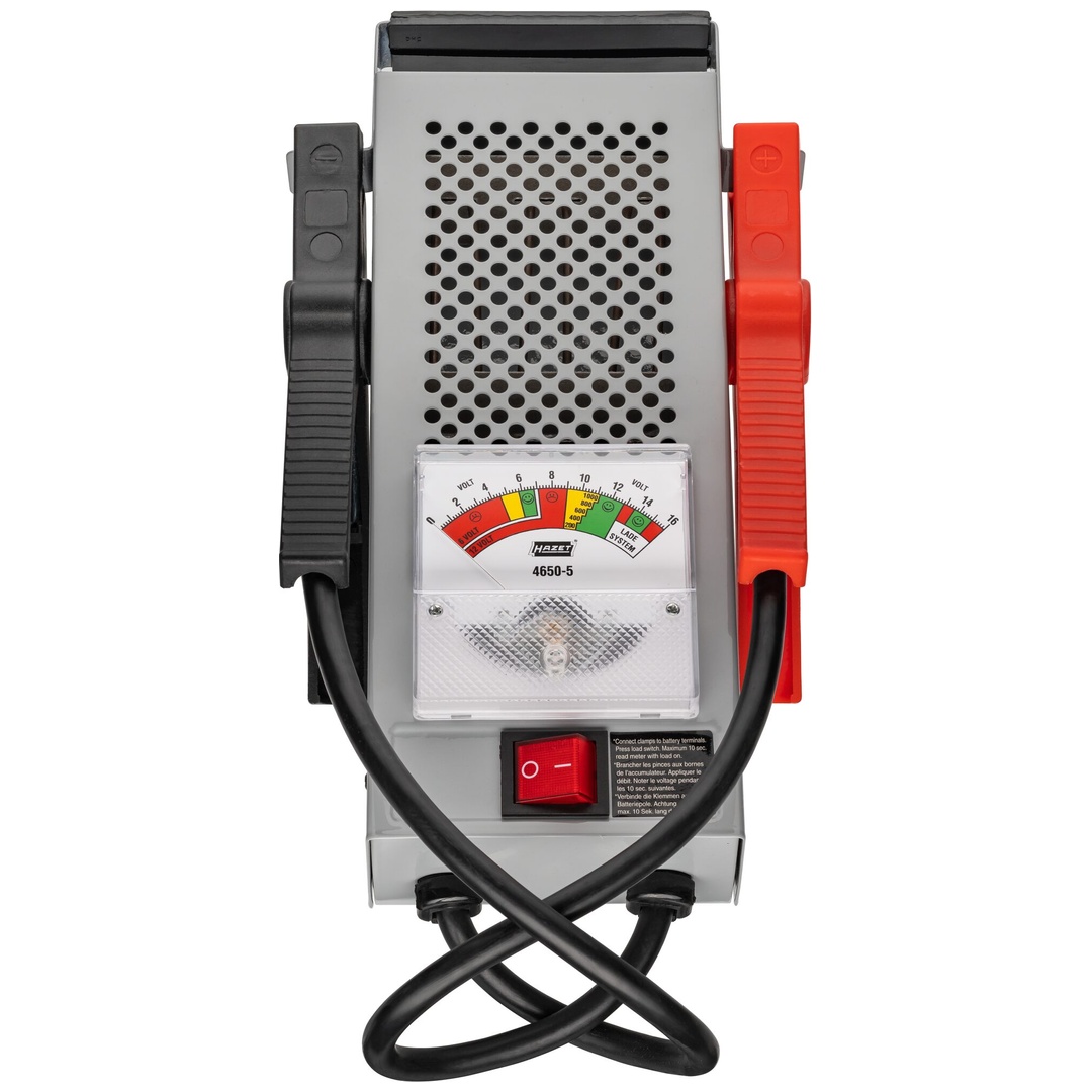 Hazet Batterietester 4650-5, Länge 333 mm