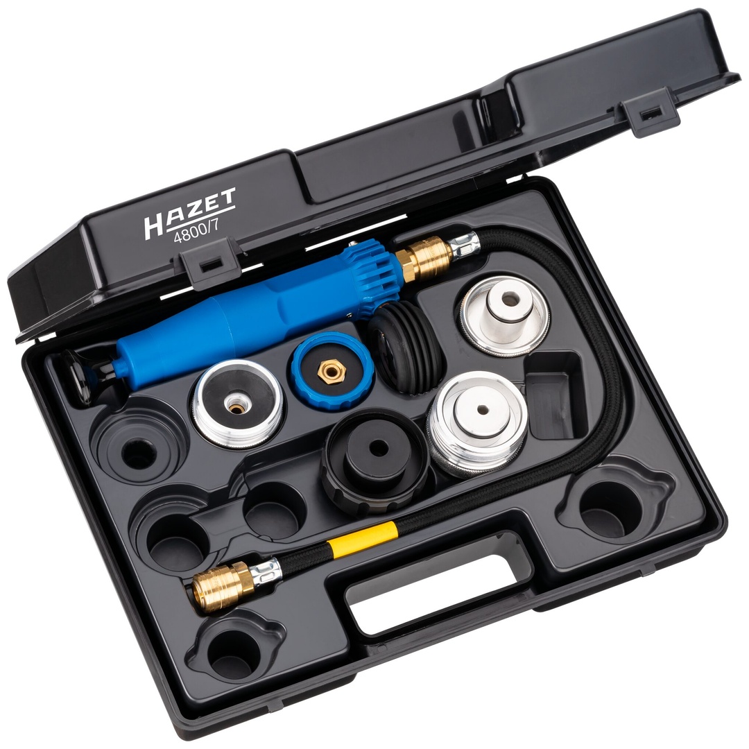 Hazet Kühleradapter 4800/7, 7-tlg.
