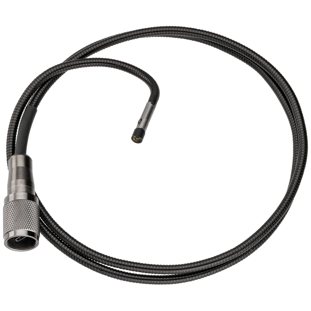 Hazet HD Sonde Ø 4,9 mm, Front- und Seitenkamera 4812-11FS