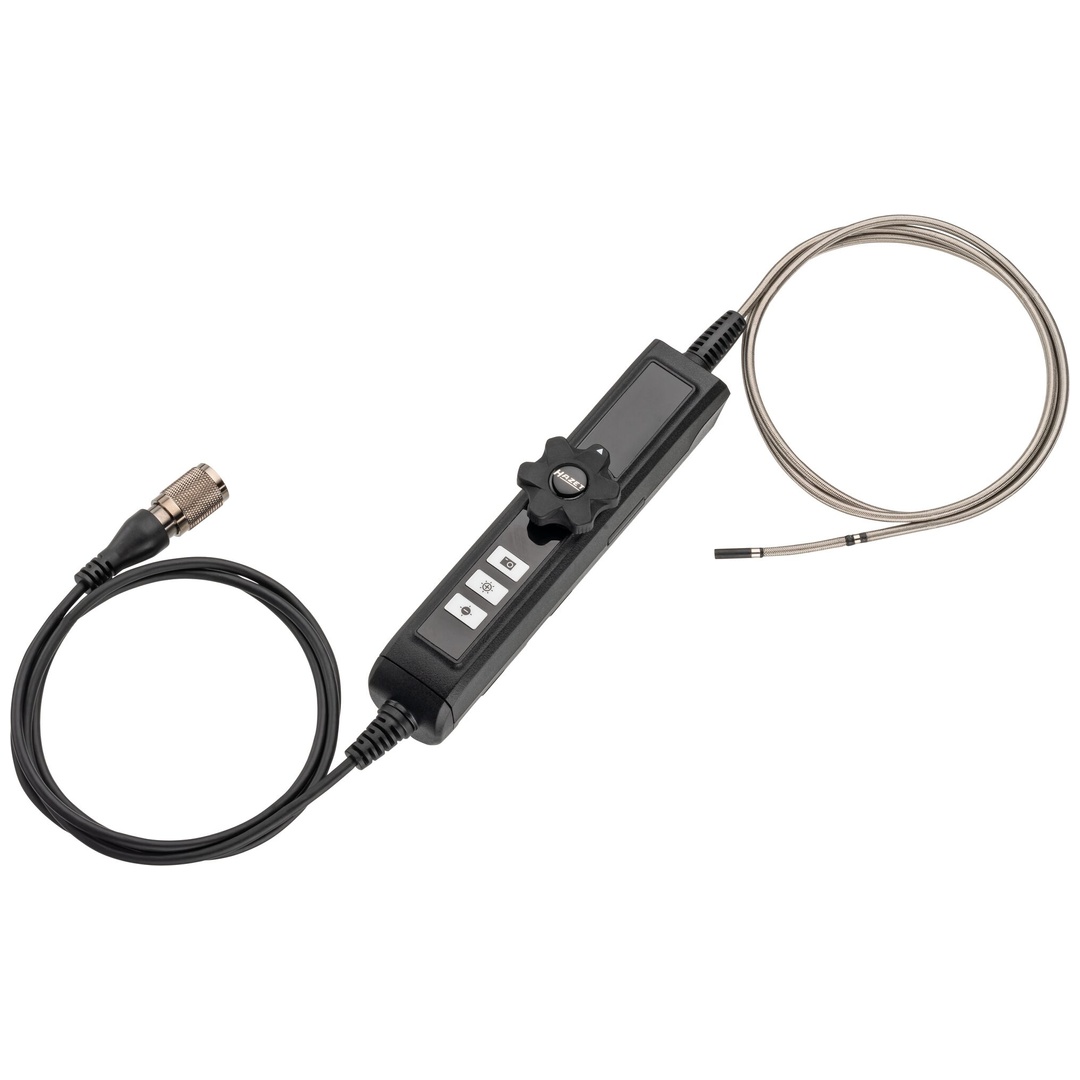 Hazet HD Schwenk-Sonde 180°, Ø 3,9 mm, Frontkamera 4812-23AF