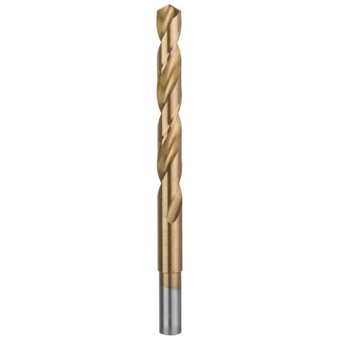 Bosch Metallbohrer HSS-TiN, DIN 338, DIY, 11 x 94 x 142 mm