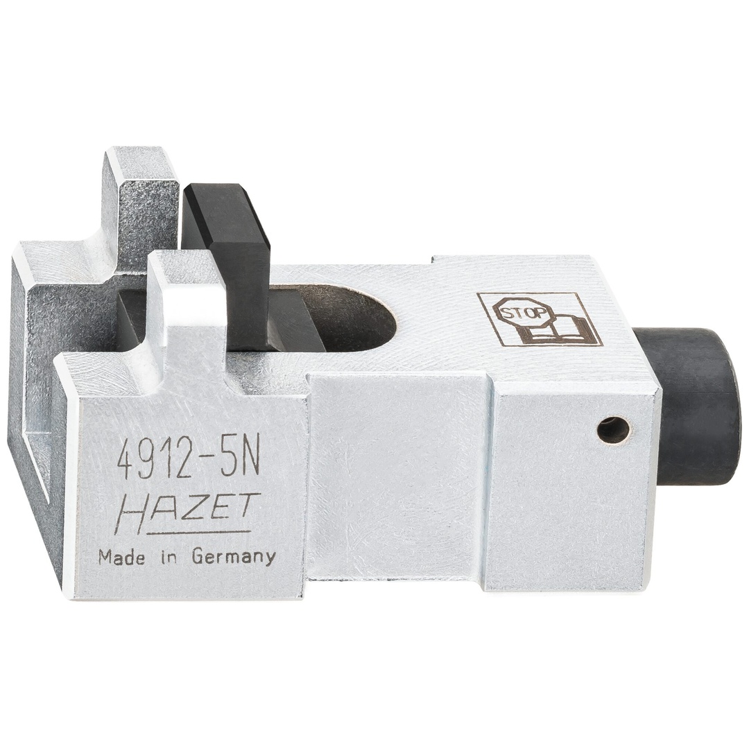 Hazet Universal Spreizer, mechanisch 4912-5N, 1/4 (6,3 mm) Vierkant hohl, (LxBxH) 60 x 24 x 30 mm