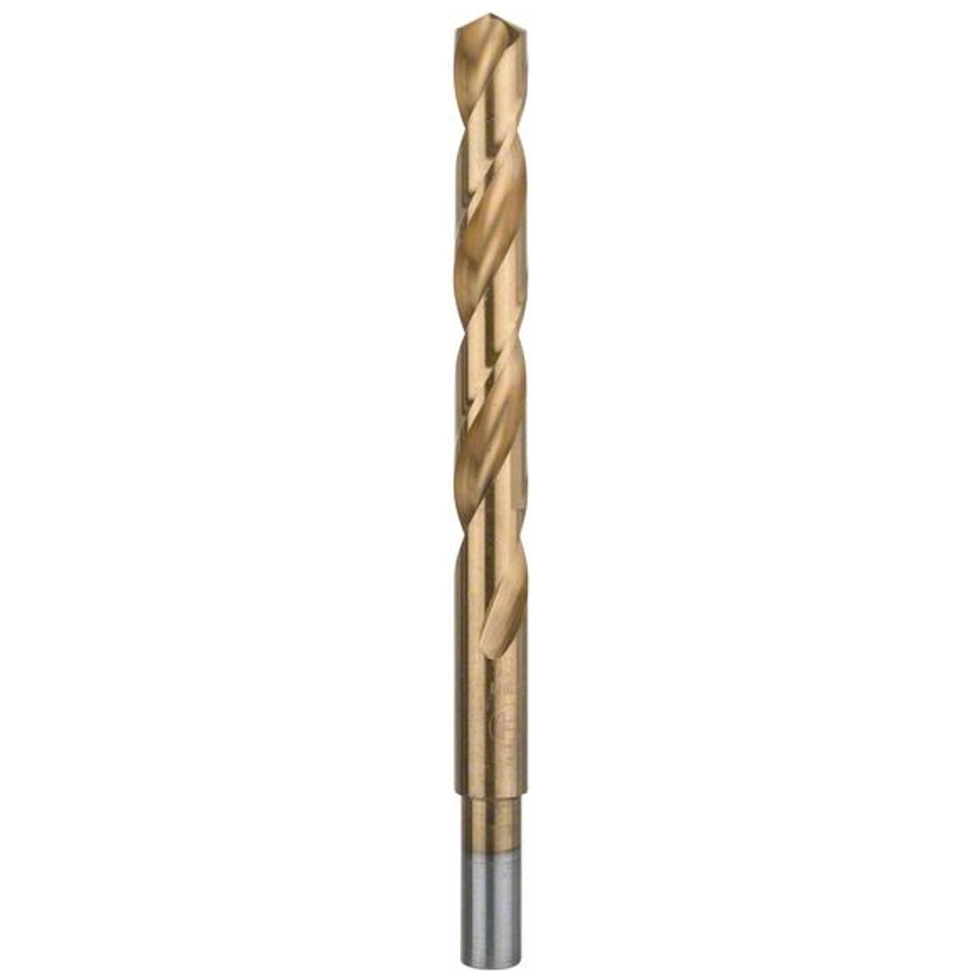 Bosch Metallbohrer HSS-TiN, DIN 338, DIY, 12 x 101 x 151 mm