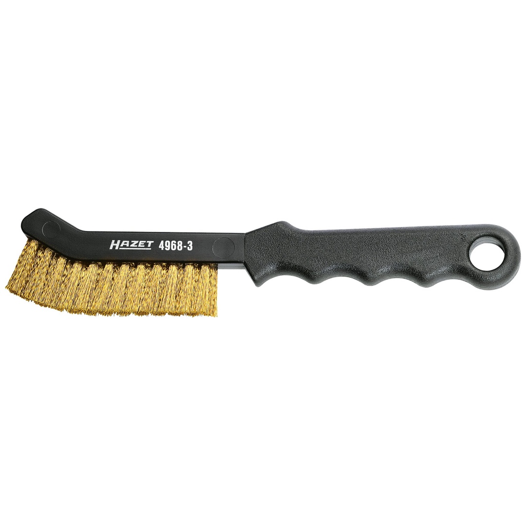 Hazet Messing-Bremssattel-Bürste 4968-3, Länge 225 mm
