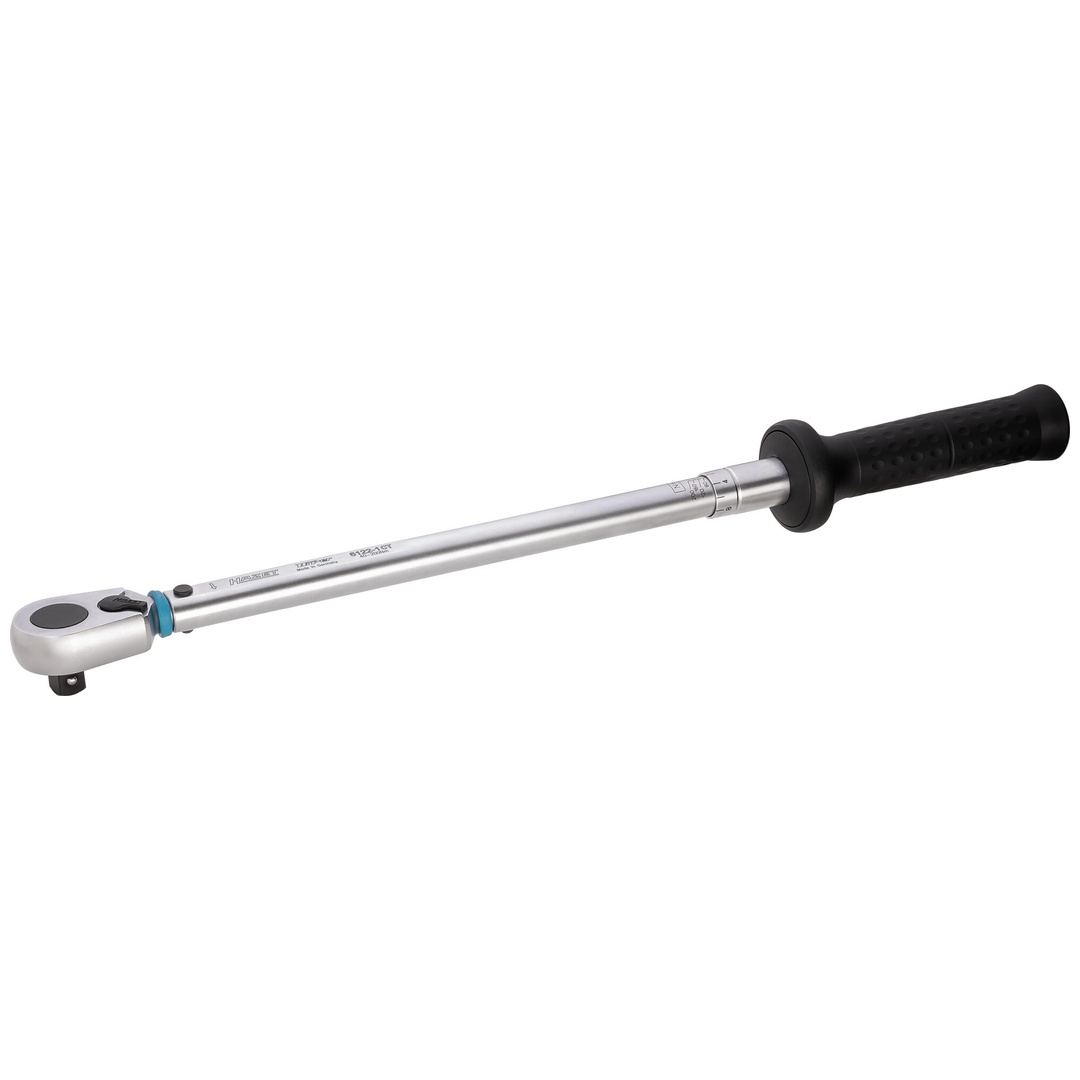 Chiave Dinamometrica  Hazet 1/2"  40 - 200  Nm - 6122-1  Ct