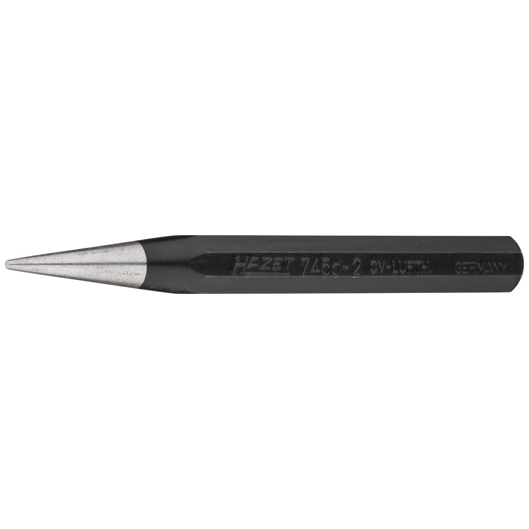 Hazet Durchtreiber 745A-2, 2 mm