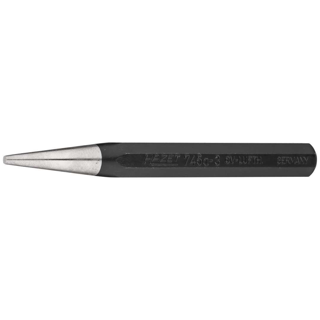 Hazet Durchtreiber 745A-3, 3 mm