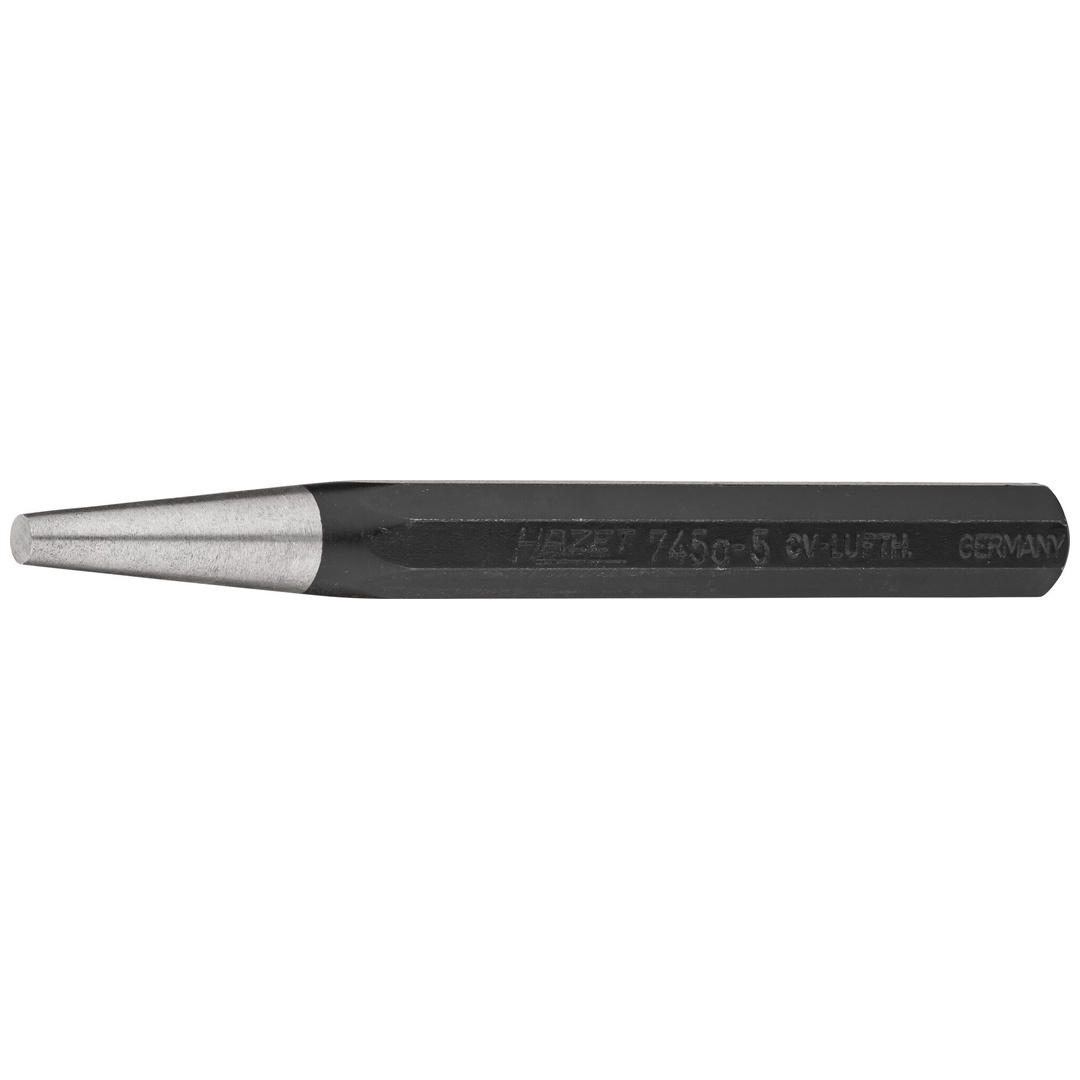 Hazet Durchtreiber 745A-5, 5 mm