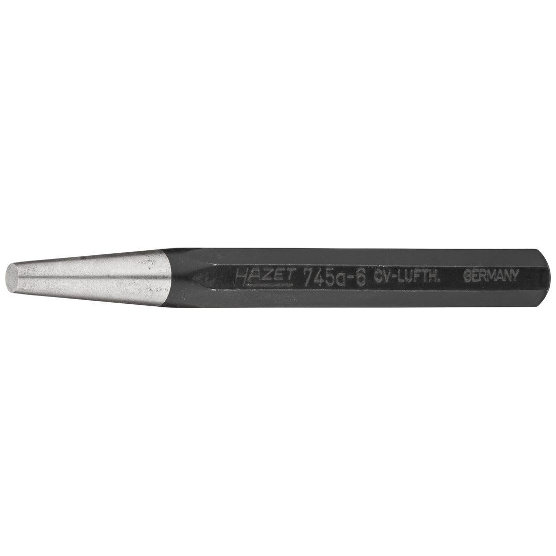 Hazet Durchtreiber 745A-6, 6 mm