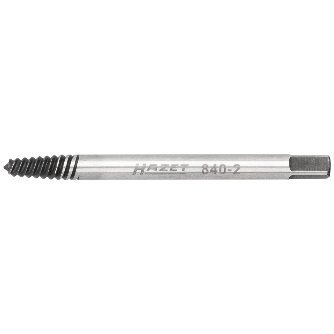 Hazet Schraubenausdreher 840-2, 3 - 3,5 mm