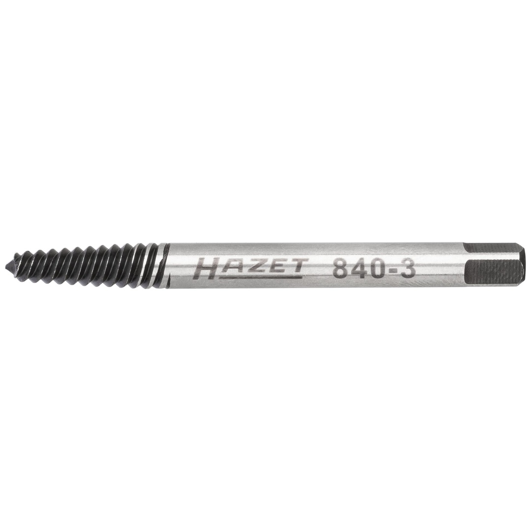 Hazet Schraubenausdreher 840-3, 4 - 4,5 mm