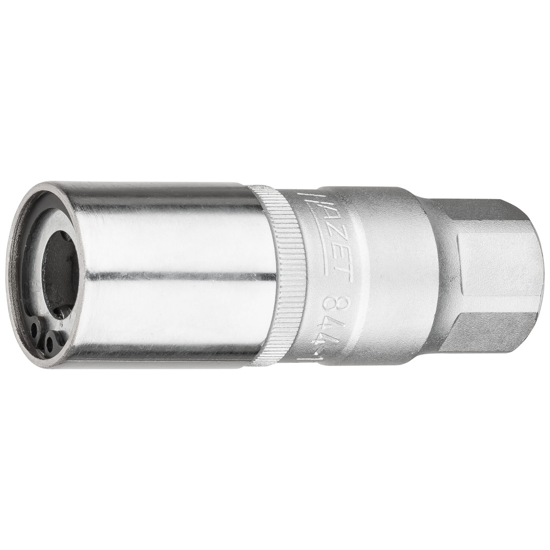 Hazet Stehbolzen-Ausdreher 844-12, 1/2 (12,5 mm) Vierkant hohl, 27 mm