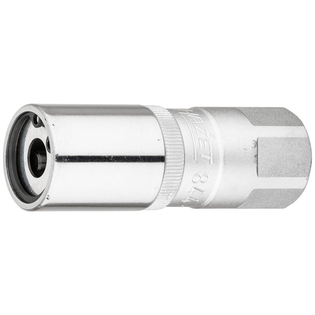 Hazet Stehbolzen-Ausdreher 844-7, 1/2 (12,5 mm) Vierkant hohl, 23 mm