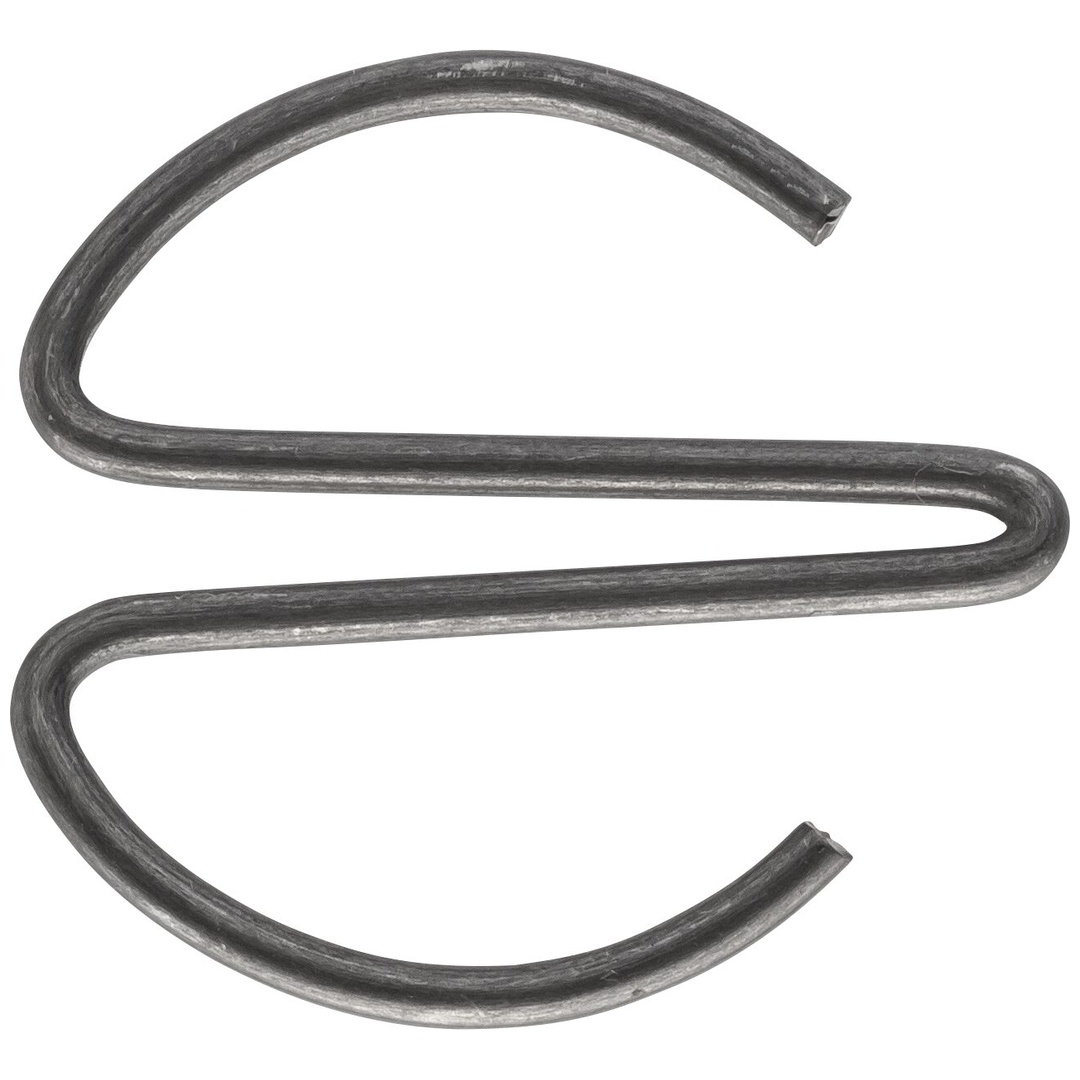 Hazet Sicherungsfeder 1/2 (12,5 mm) Vierkant hohl, ∅ 21 x 1,5