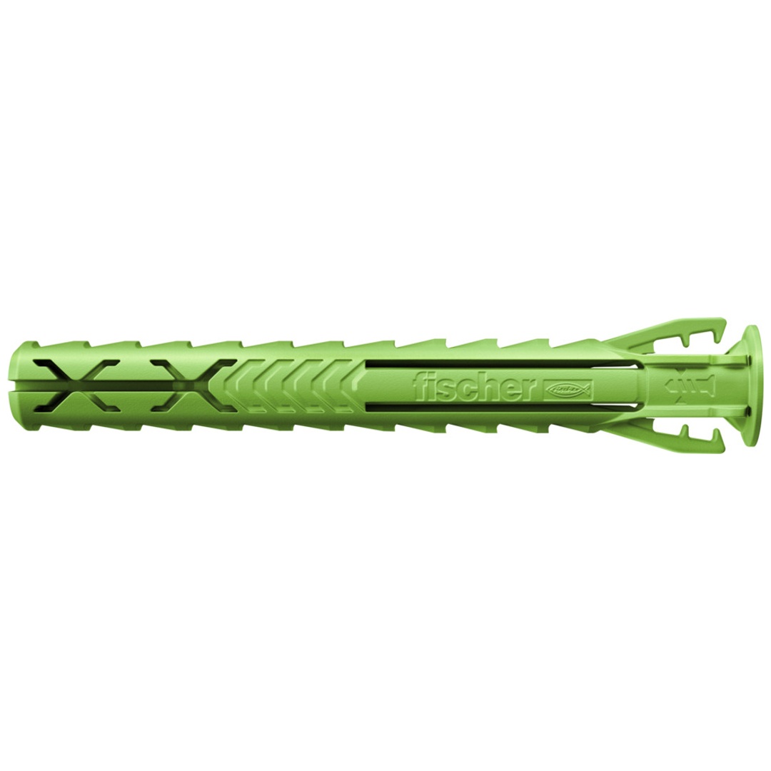 Fischer Dübel SX Plus Green 6x50 (100 Stk.)