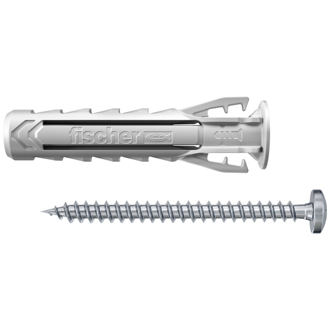 Fischer Spreizdübel SX Plus 6x30 S PH TX