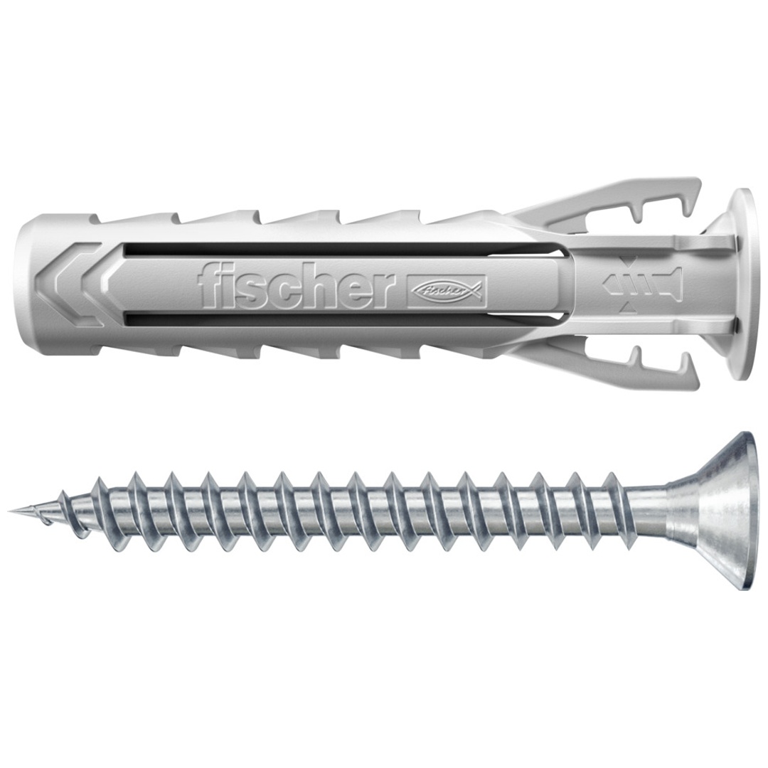 Fischer Spreizdübel SX Plus 6x30 S