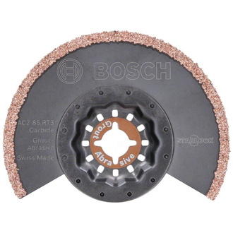 Bosch Segmentsägeblatt ACZ 85 RT, HM-RIFF, 85 mm, Zubehör