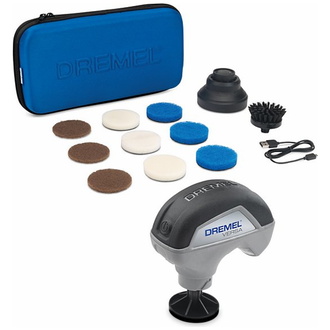 Dremel Multifunktionswerkzeug Multifunktionsreinigungswerkzeug Versa PC10 EU (136)