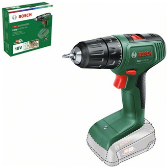 Bosch Akku-Bohrschrauber EasyDrill 18V-40, incl. Doppelschrauberbit, im Karton