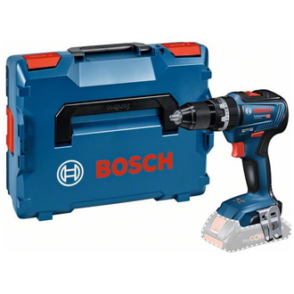 Bosch Akku-Schlagbohrschrauber GSB 18V-55, Solo Version, L-BOXX mit Einlage