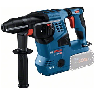 Bosch Akku-Bohrhammer GBH 18V-28 C, SDS-plus, Solo Version, Karton