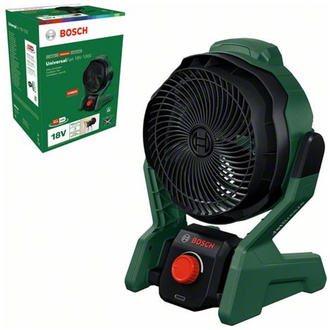 Bosch Akku-Ventilator UniversalFan 18V-1000