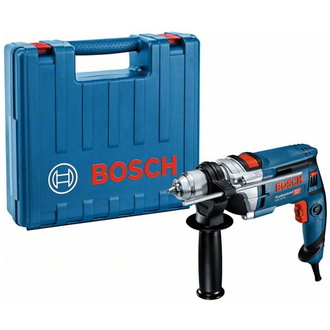 Bosch Schlagbohrmaschine GSB 16 RE mit Handwerkerkoffer