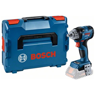 Bosch Akku-Drehschlagschrauber GDS 18V-330 HC, L-BOXX 136, 1 x Bluetooth GCY 42