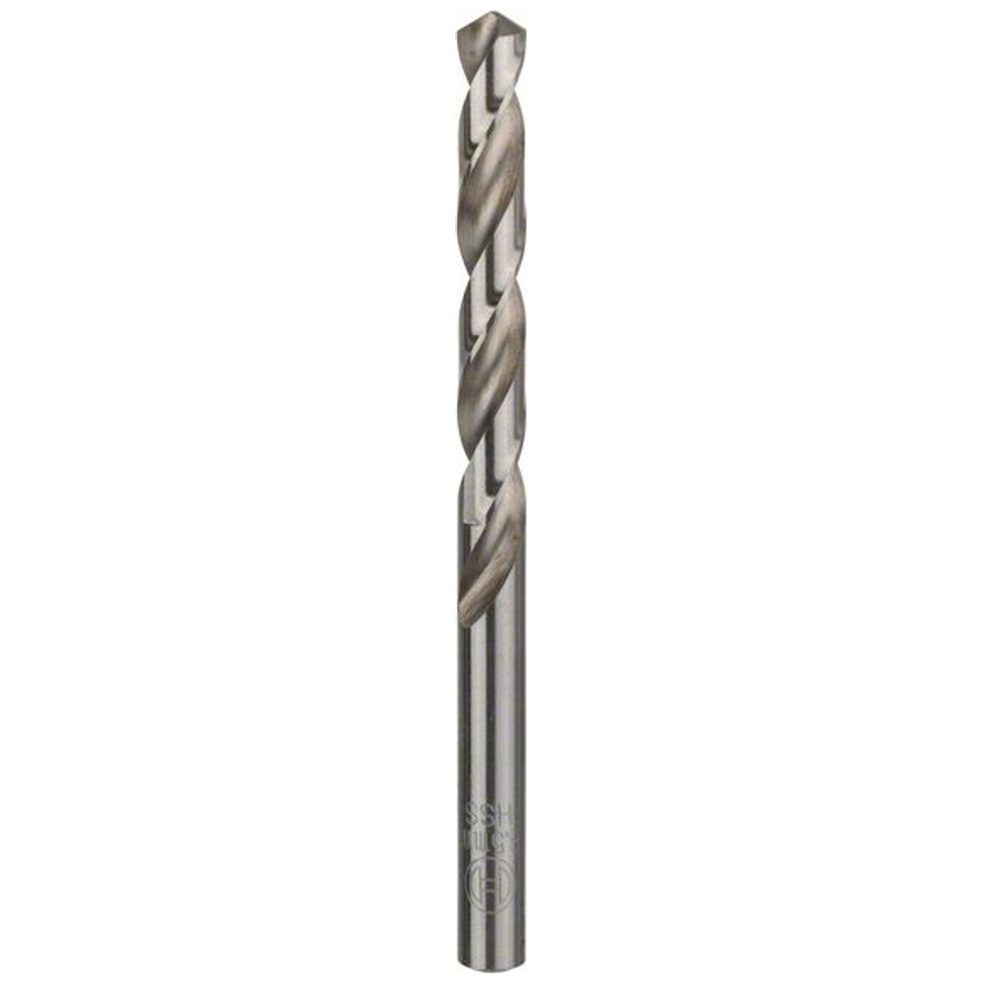 Bosch Metallbohrer HSS-G, DIN 338, DIY, 8,5 x 75 x 117 mm