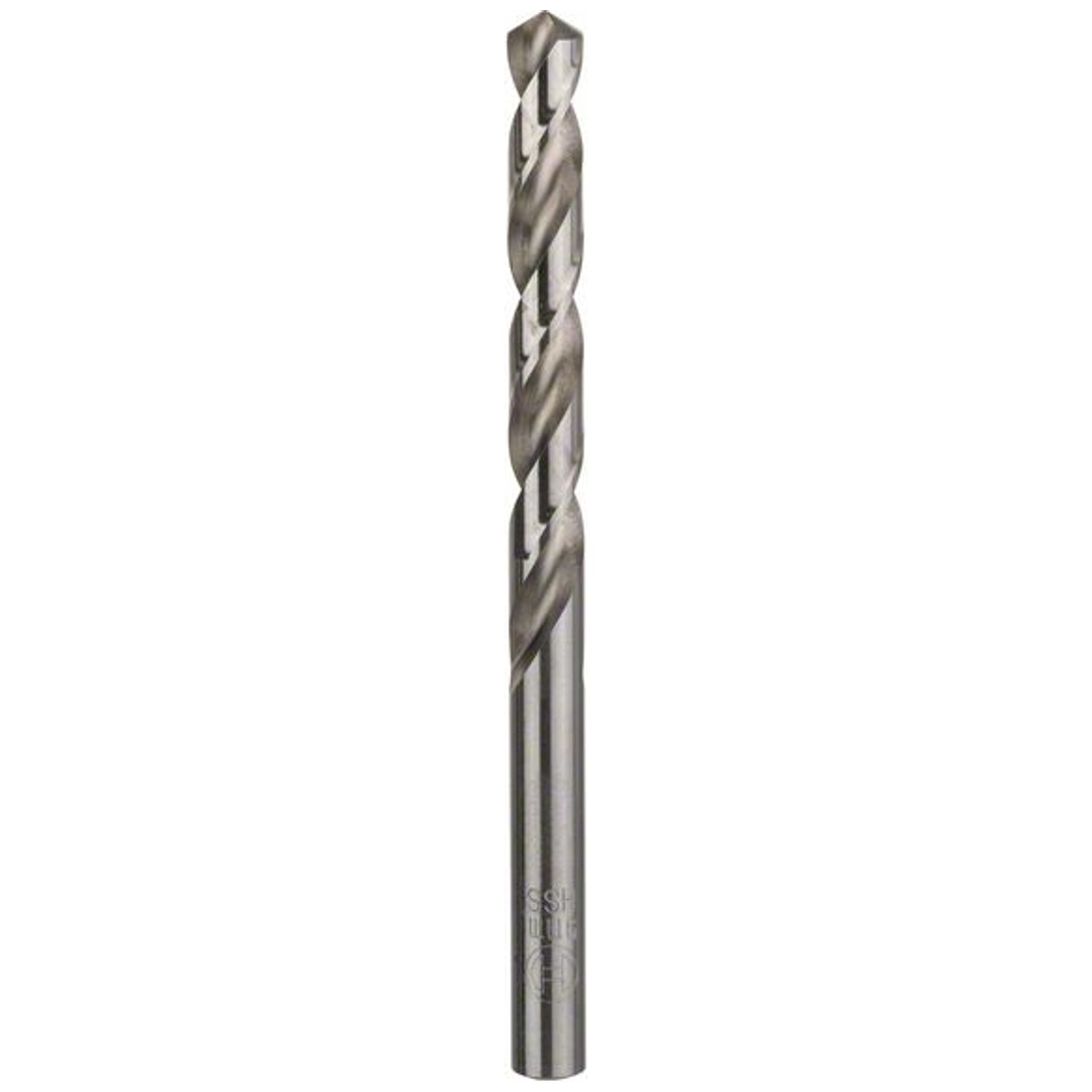 Bosch Metallbohrer HSS-G, DIN 338, DIY, 9 x 81 x 125 mm