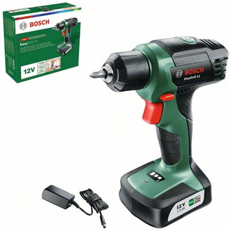 Bosch Akku-Bohrschrauber EasyDrill 12, im Softcase