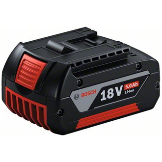 Bosch Akkupack GBA 18 Volt, 5.0 Ah im Karton