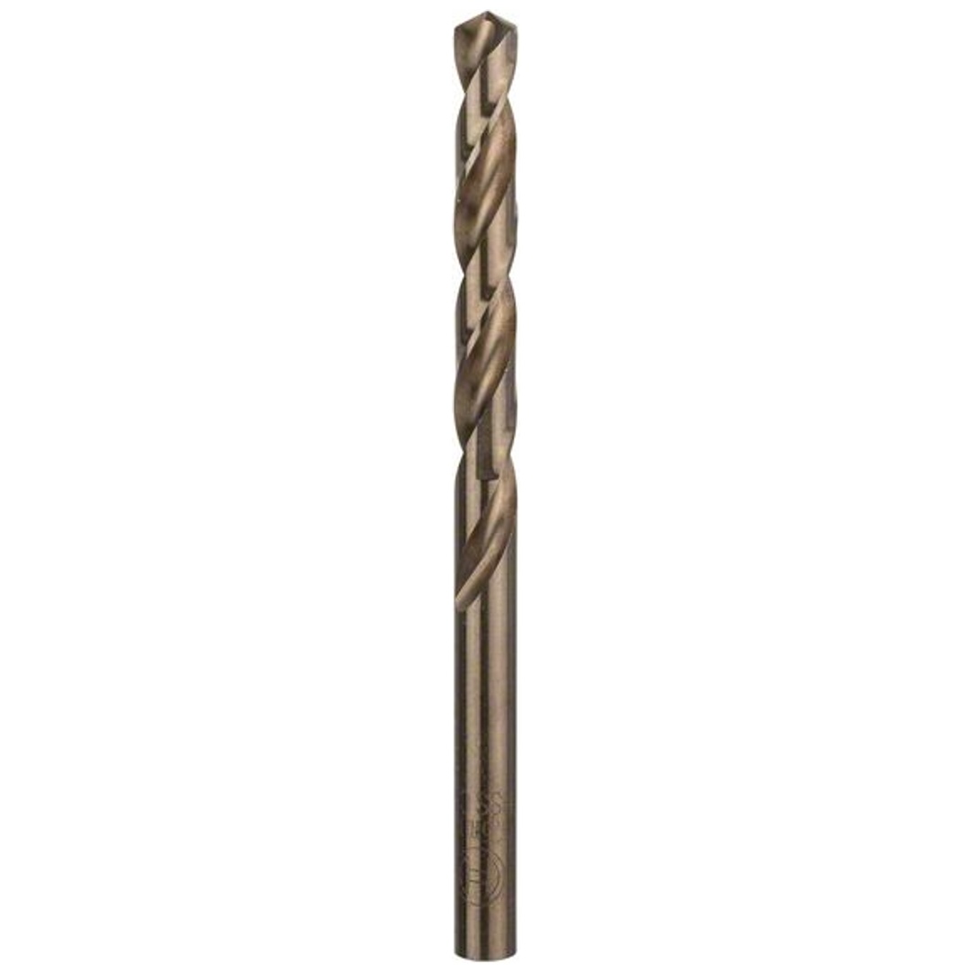 Bosch Metallbohrer HSS-Co, DIN 338, DIY, 7,5 x 69 x 109 mm